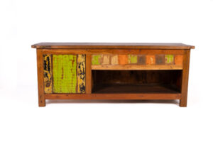 Mueble TV vintage