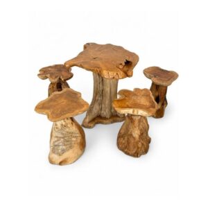 Tresillo de Ramas