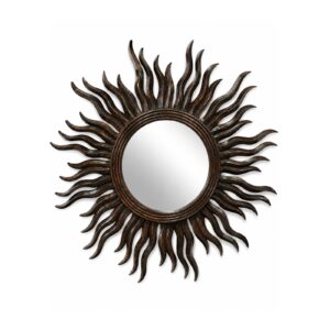 Espejo Sol Flamígero